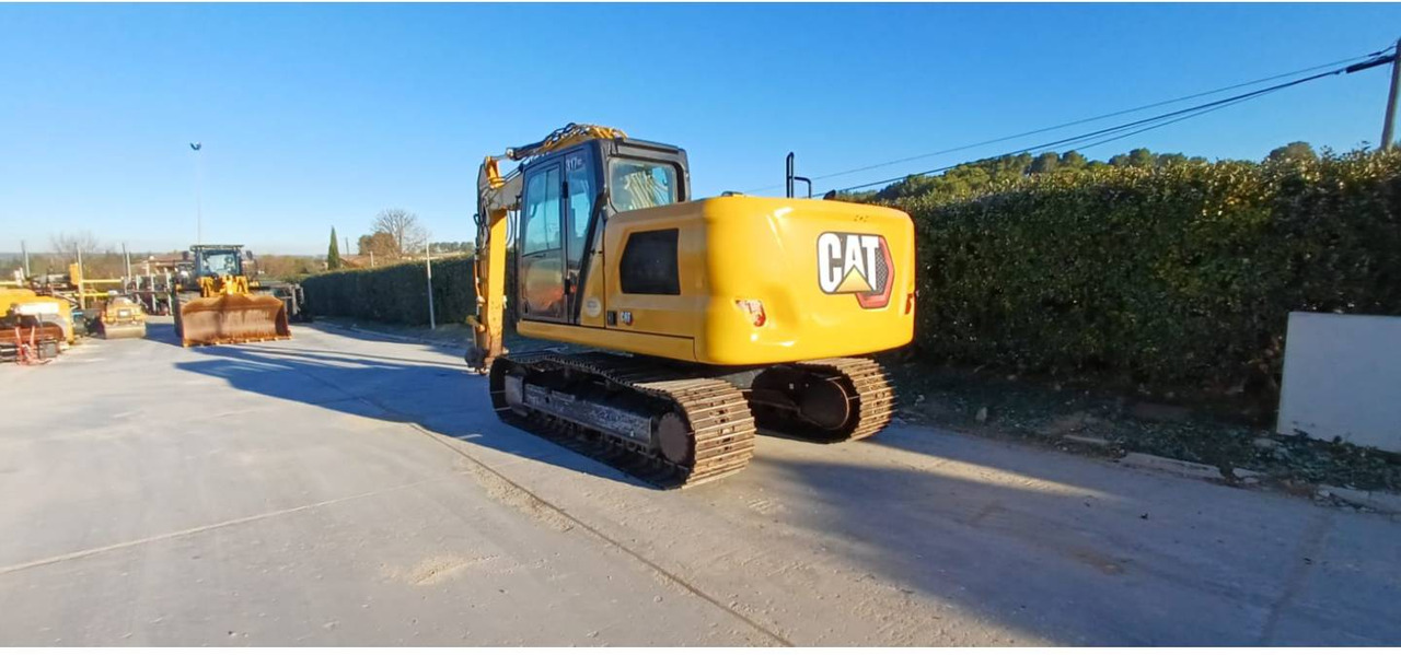 CAT 317 GC - Rupsgraafmachine: afbeelding 2 CAT 317 GC - Rupsgraafmachine: afbeelding 2