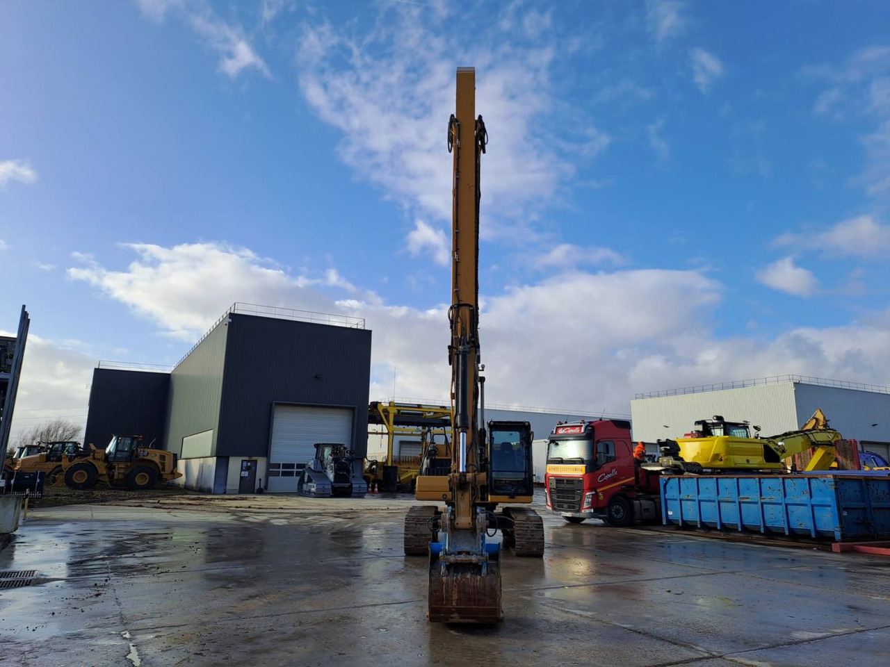 CAT 320 - Rupsgraafmachine: afbeelding 3 CAT 320 - Rupsgraafmachine: afbeelding 3