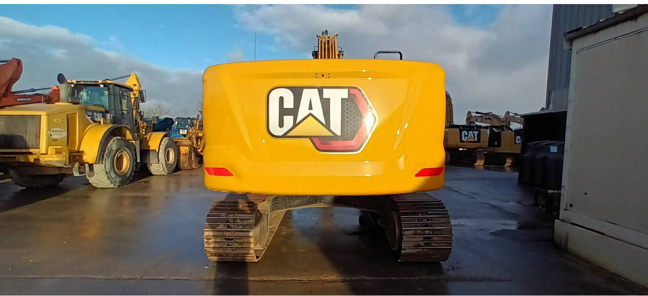 Rupsgraafmachine CAT 320 GC: afbeelding 11