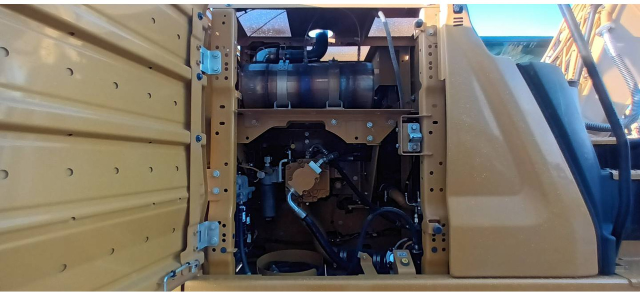 Rupsgraafmachine CAT 320 GC: afbeelding 31
