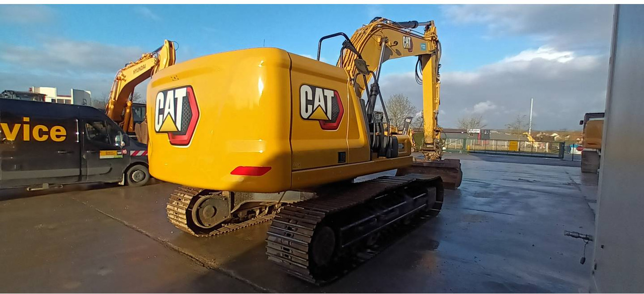 CAT 320 GC - Rupsgraafmachine: afbeelding 3 CAT 320 GC - Rupsgraafmachine: afbeelding 3