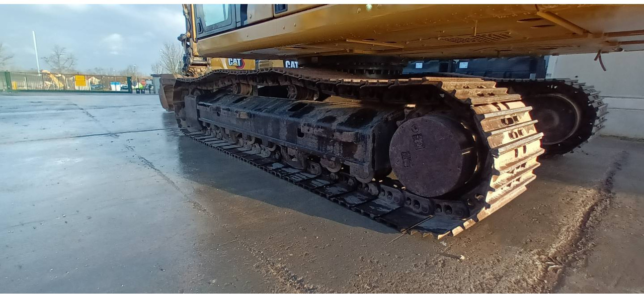 Rupsgraafmachine CAT 320 GC: afbeelding 17