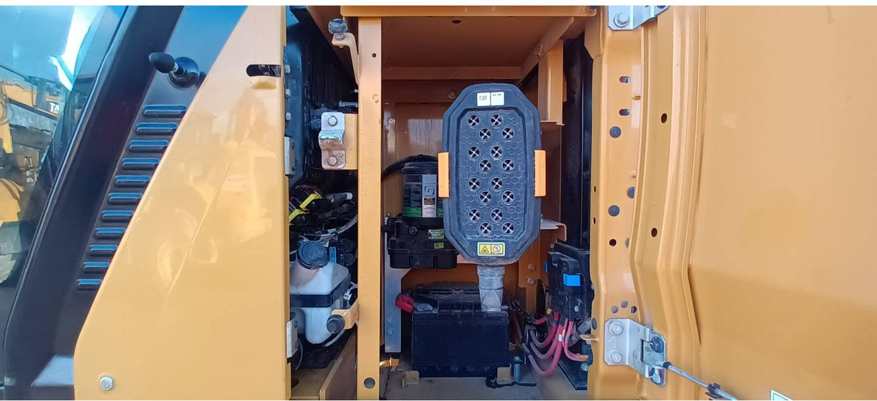 Rupsgraafmachine CAT 320 GC: afbeelding 25