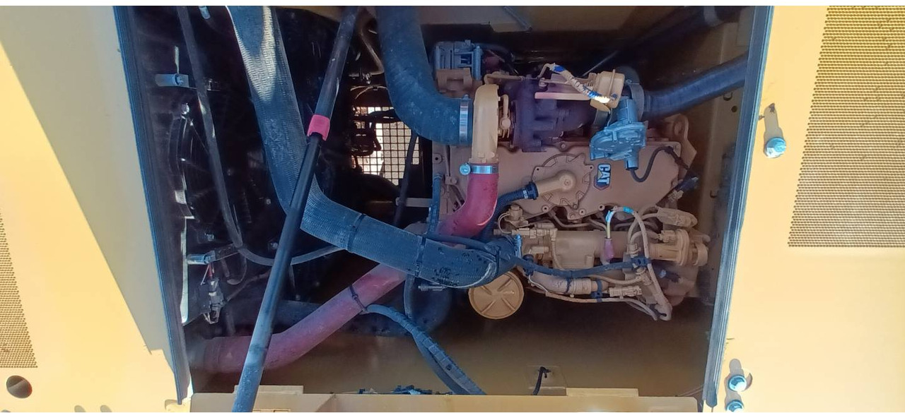 Rupsgraafmachine CAT 320 GC: afbeelding 7