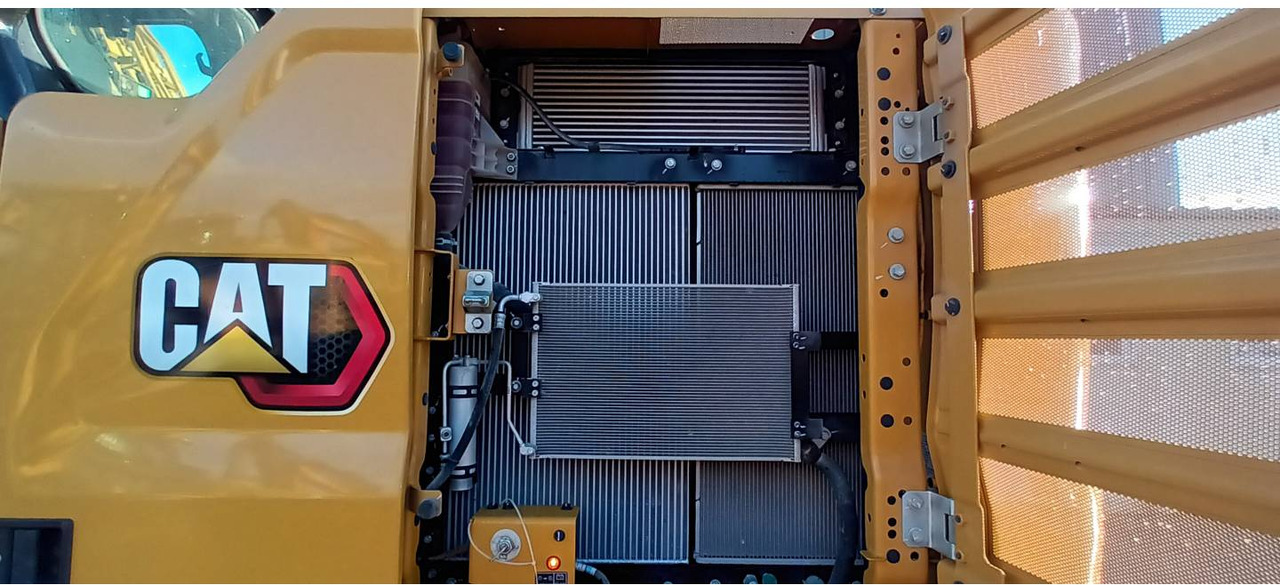 Rupsgraafmachine CAT 320 GC: afbeelding 30