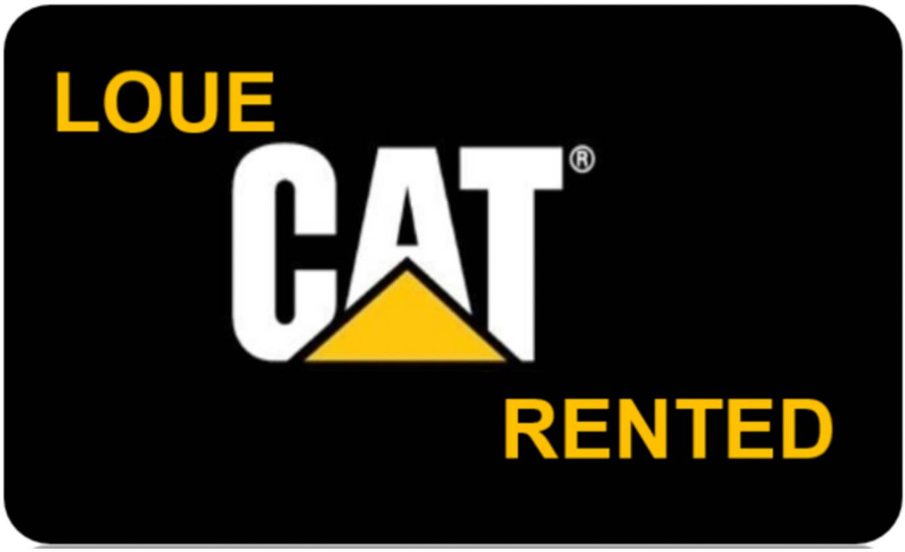 CAT 323 - Rupsgraafmachine: afbeelding 1 CAT 323 - Rupsgraafmachine: afbeelding 1
