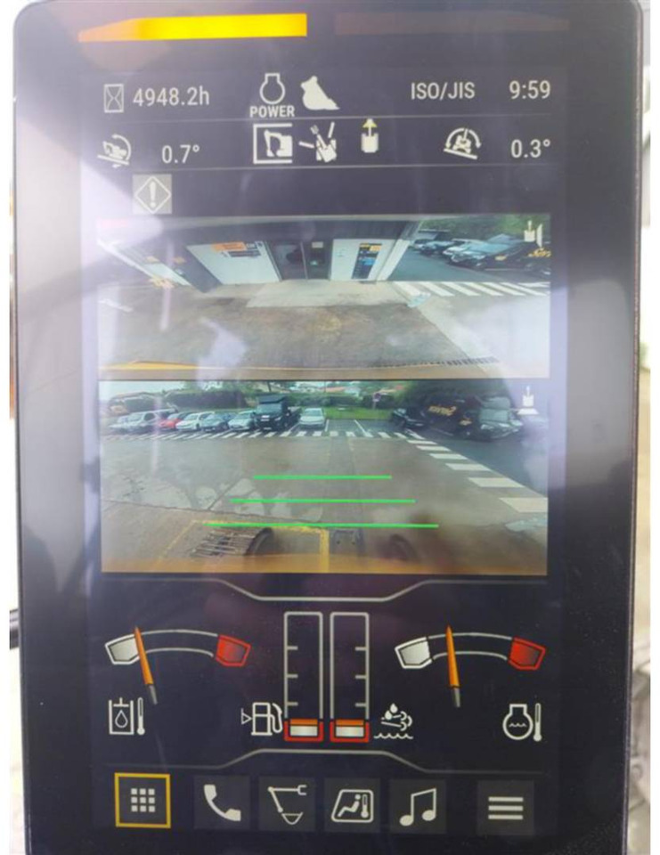 CAT 325 - Rupsgraafmachine: afbeelding 5 CAT 325 - Rupsgraafmachine: afbeelding 5