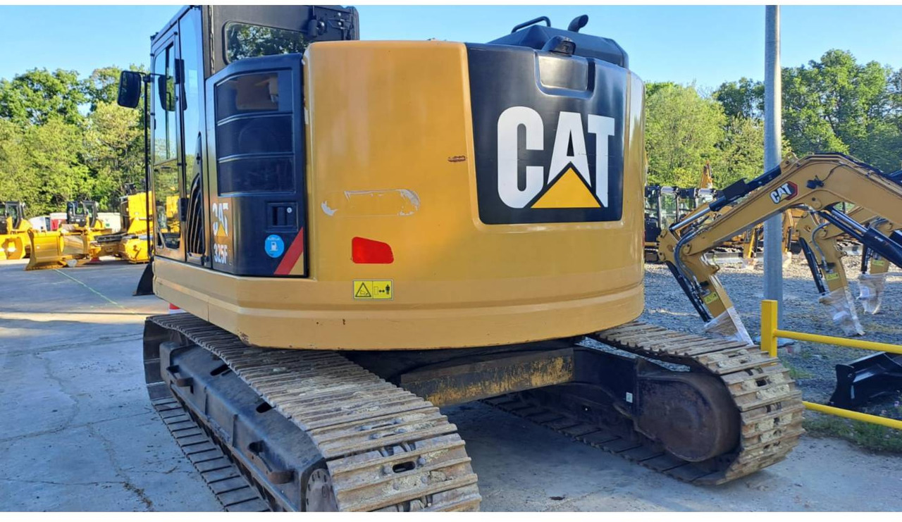 CAT 325F CR - Rupsgraafmachine: afbeelding 3 CAT 325F CR - Rupsgraafmachine: afbeelding 3
