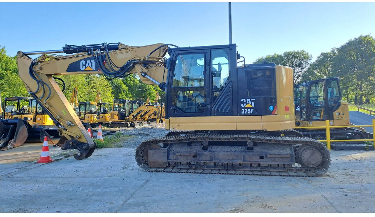 CAT 325F CR - Rupsgraafmachine: afbeelding 2 CAT 325F CR - Rupsgraafmachine: afbeelding 2