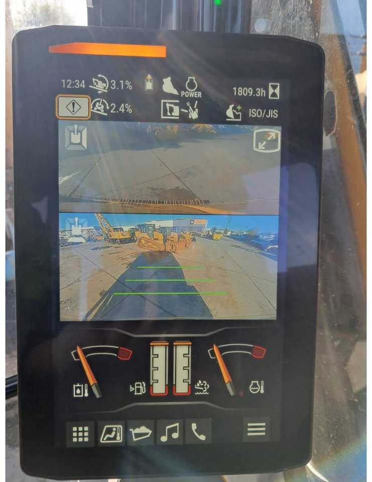 CAT 326 - Rupsgraafmachine: afbeelding 5 CAT 326 - Rupsgraafmachine: afbeelding 5