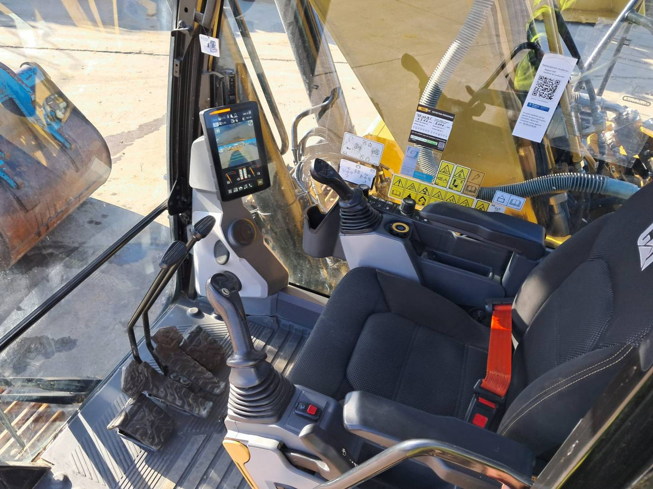 CAT 326 - Rupsgraafmachine: afbeelding 4 CAT 326 - Rupsgraafmachine: afbeelding 4