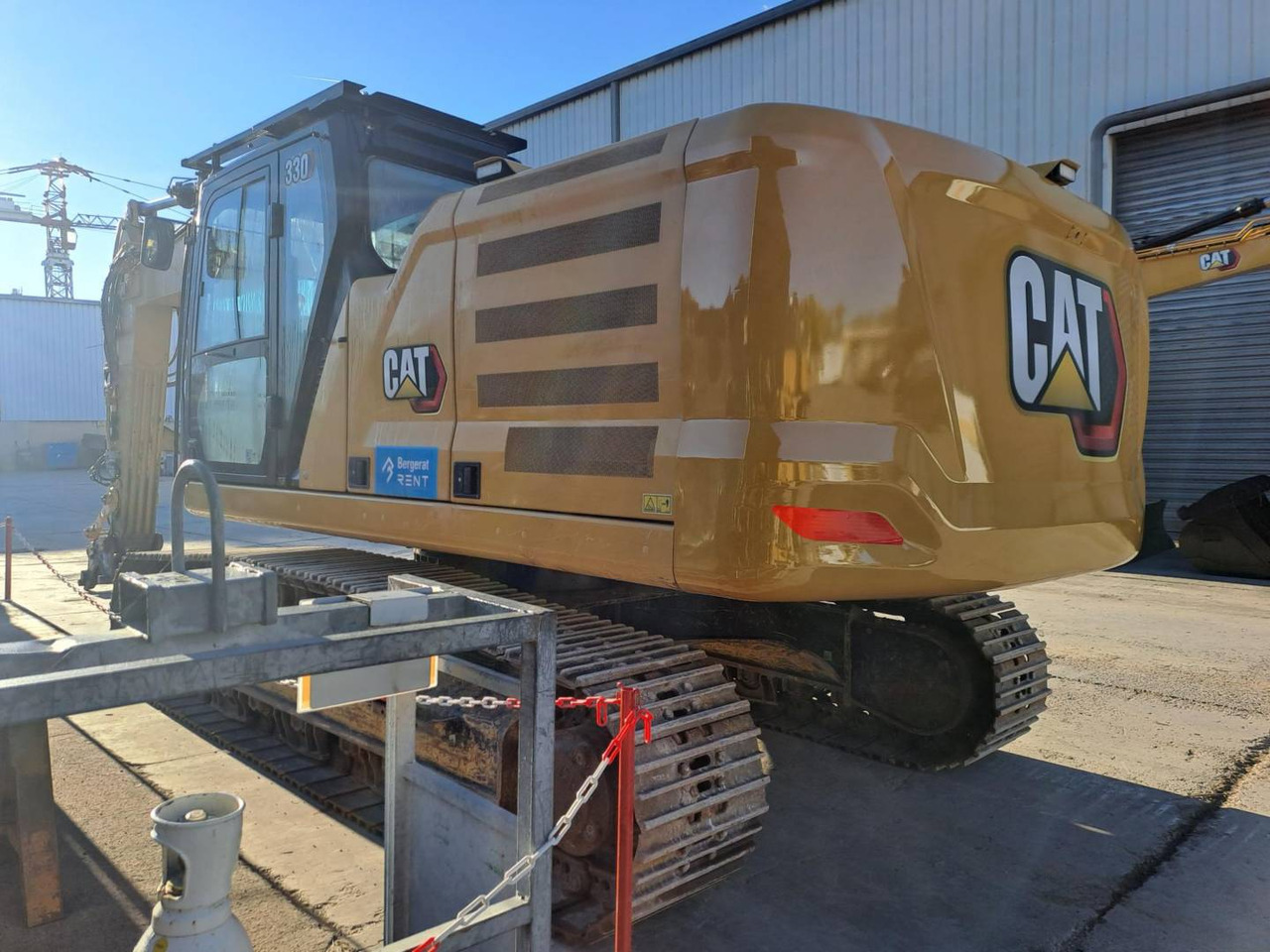 CAT 330 - Rupsgraafmachine: afbeelding 3 CAT 330 - Rupsgraafmachine: afbeelding 3