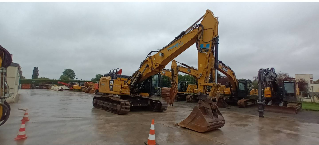 CAT 330F - Rupsgraafmachine: afbeelding 2 CAT 330F - Rupsgraafmachine: afbeelding 2