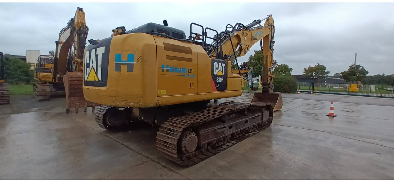 CAT 330F - Rupsgraafmachine: afbeelding 3 CAT 330F - Rupsgraafmachine: afbeelding 3