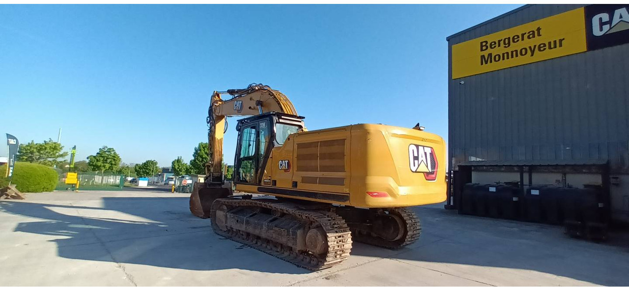 CAT 336 - Rupsgraafmachine: afbeelding 4 CAT 336 - Rupsgraafmachine: afbeelding 4