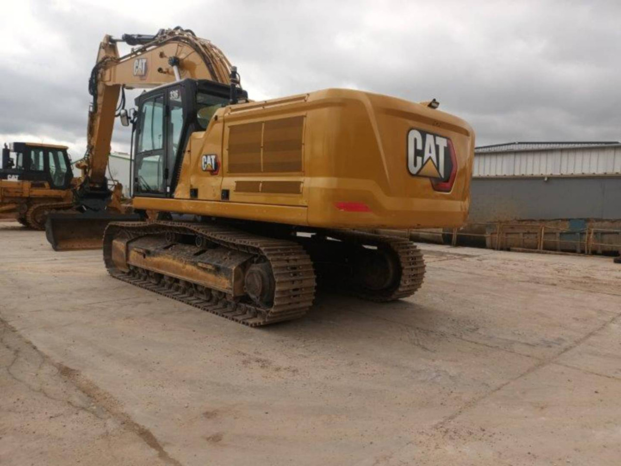 CAT 336 - Rupsgraafmachine: afbeelding 2 CAT 336 - Rupsgraafmachine: afbeelding 2