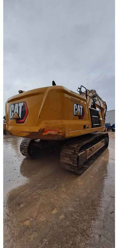 CAT 336 - Rupsgraafmachine: afbeelding 5 CAT 336 - Rupsgraafmachine: afbeelding 5