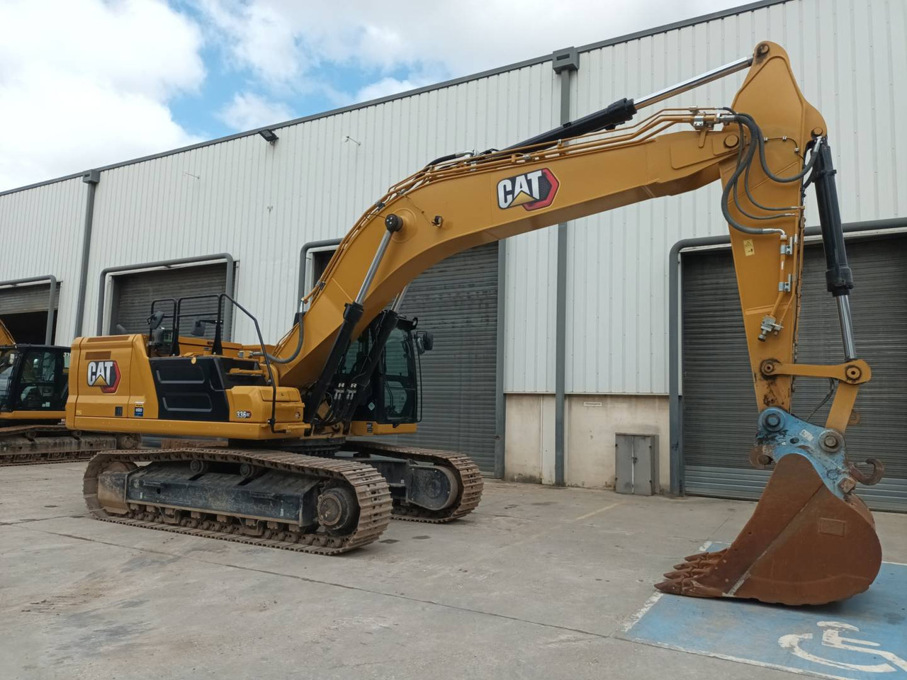 CAT 336 GC - Rupsgraafmachine: afbeelding 2 CAT 336 GC - Rupsgraafmachine: afbeelding 2