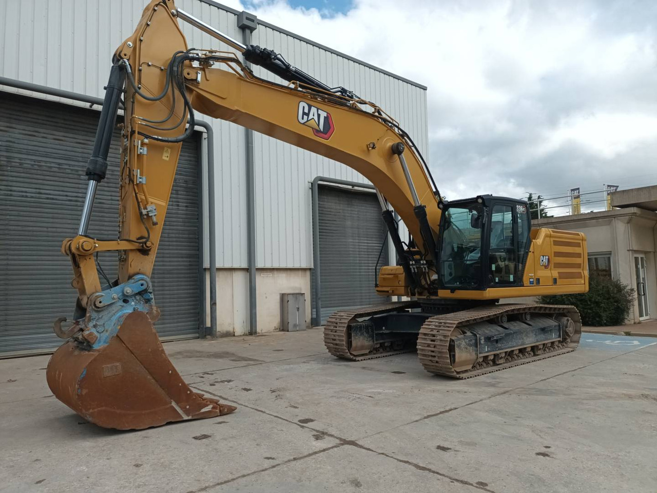 CAT 336 GC - Rupsgraafmachine: afbeelding 1 CAT 336 GC - Rupsgraafmachine: afbeelding 1