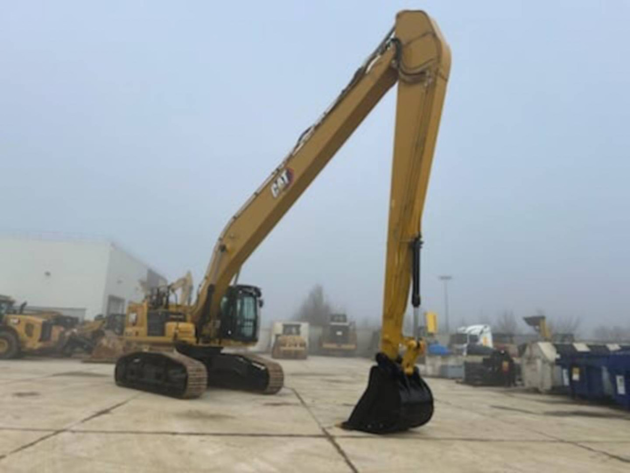 CAT 340-07LRE - Rupsgraafmachine: afbeelding 2 CAT 340-07LRE - Rupsgraafmachine: afbeelding 2