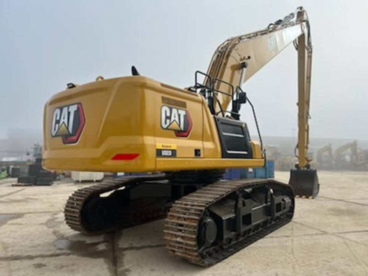 CAT 340-07LRE - Rupsgraafmachine: afbeelding 3 CAT 340-07LRE - Rupsgraafmachine: afbeelding 3