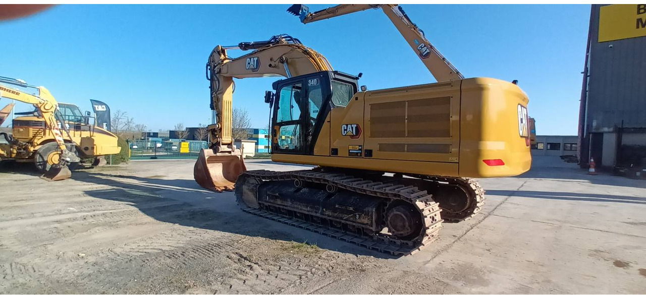 CAT 340-08 - Rupsgraafmachine: afbeelding 4 CAT 340-08 - Rupsgraafmachine: afbeelding 4