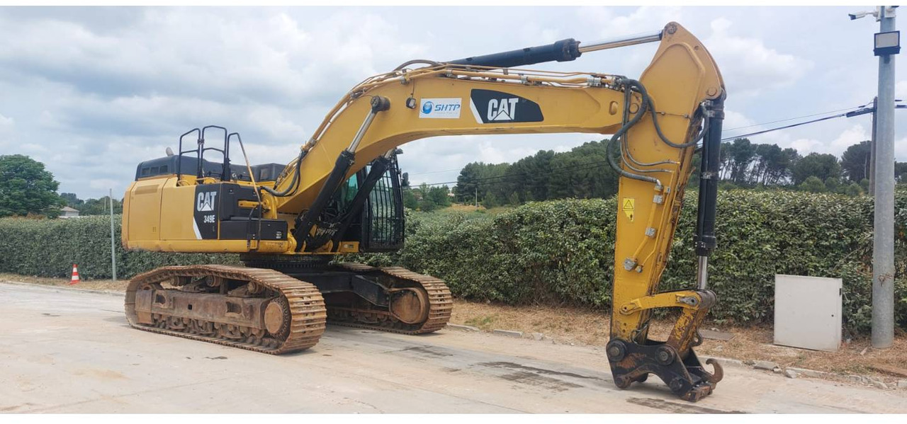 CAT 349E - Rupsgraafmachine: afbeelding 1 CAT 349E - Rupsgraafmachine: afbeelding 1