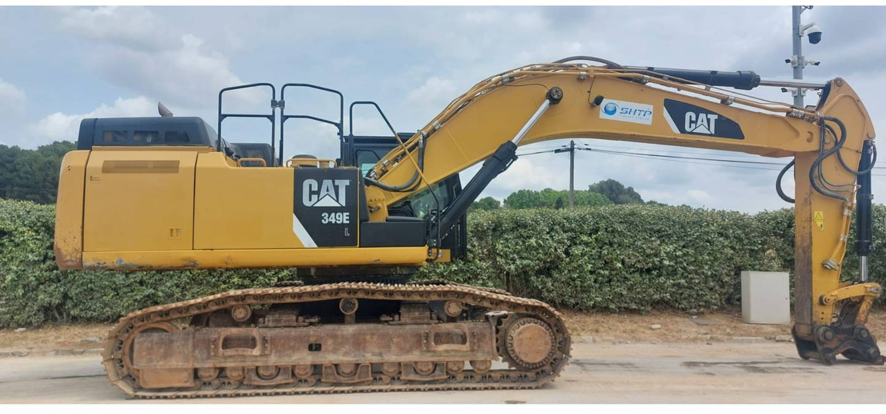 CAT 349E - Rupsgraafmachine: afbeelding 3 CAT 349E - Rupsgraafmachine: afbeelding 3