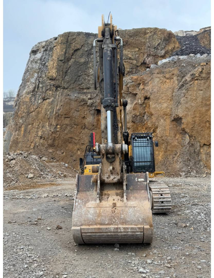 Rupsgraafmachine CAT 374-07: afbeelding 8