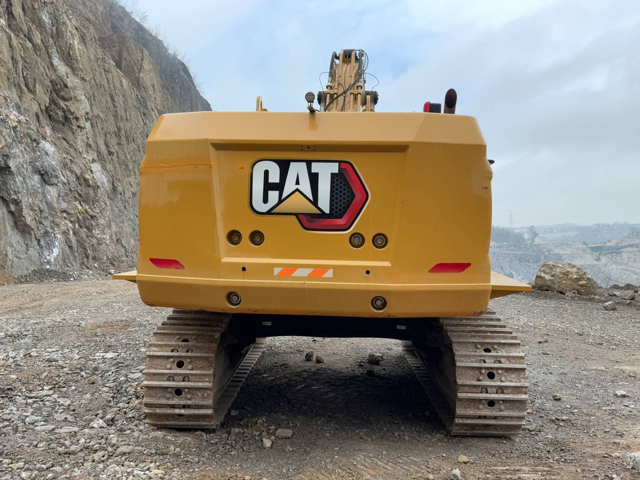 Rupsgraafmachine CAT 374-07: afbeelding 11