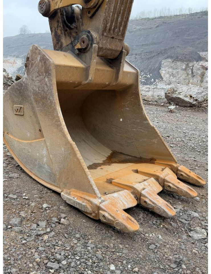 Rupsgraafmachine CAT 374-07: afbeelding 10