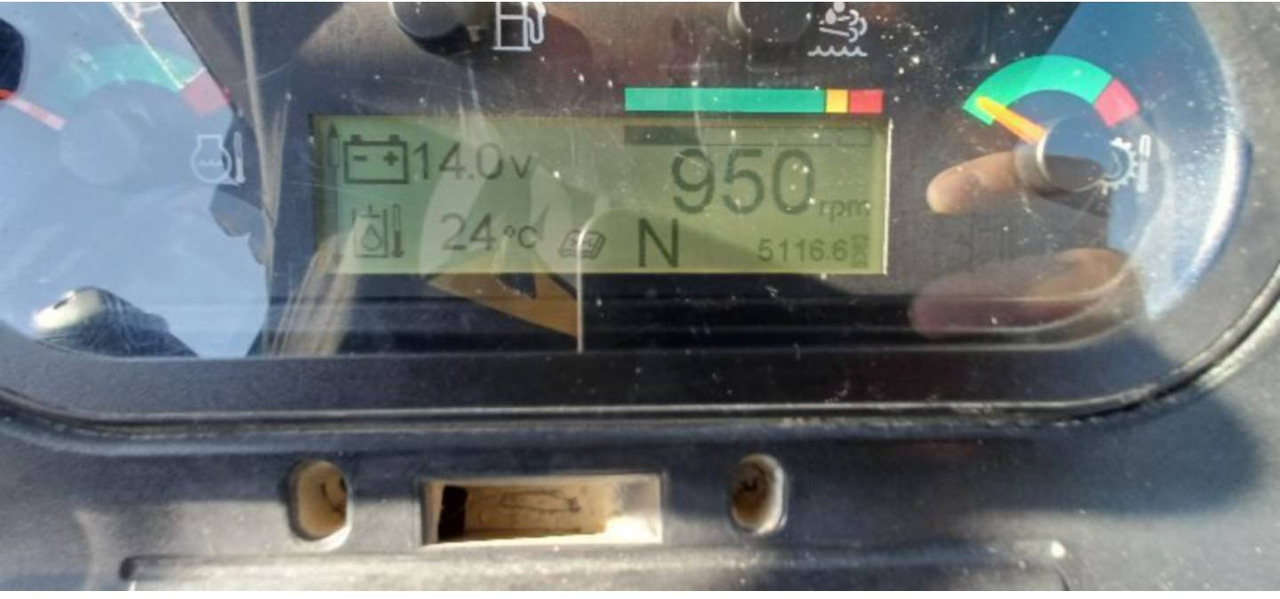 CAT 432F2 - Graaflaadmachine: afbeelding 4 CAT 432F2 - Graaflaadmachine: afbeelding 4