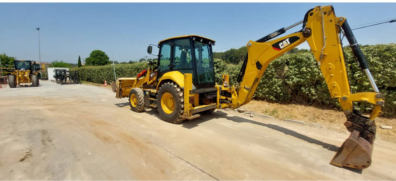 CAT 432F2 - Graaflaadmachine: afbeelding 2 CAT 432F2 - Graaflaadmachine: afbeelding 2