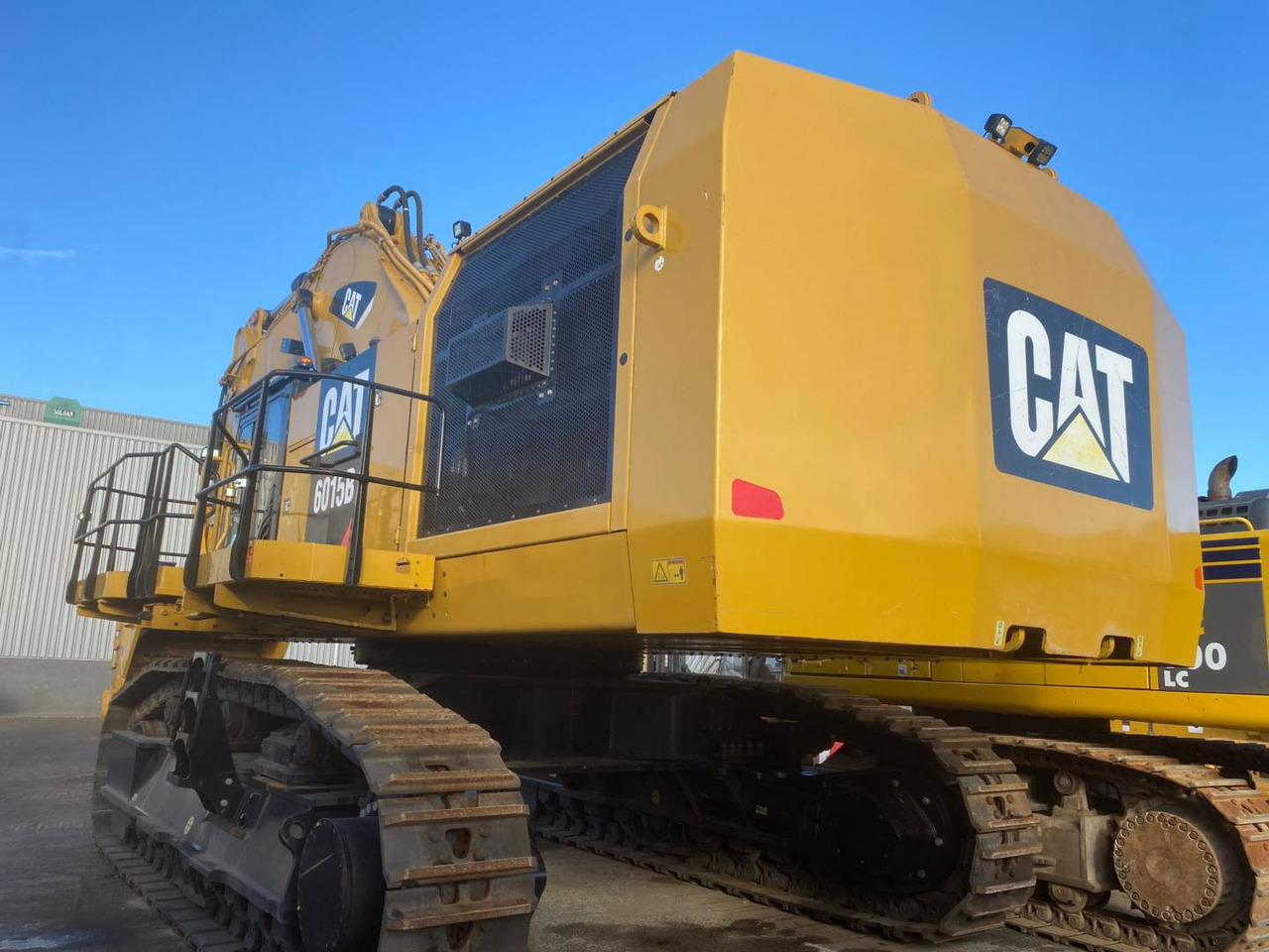 CAT 6015B - Rupsgraafmachine: afbeelding 3 CAT 6015B - Rupsgraafmachine: afbeelding 3