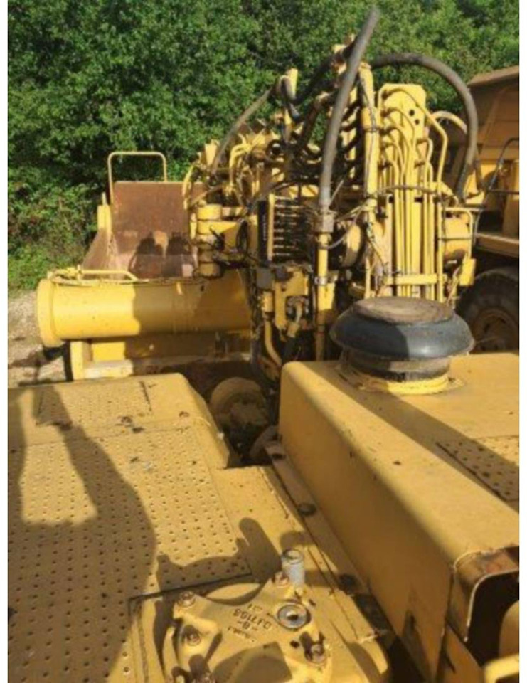 Scraper CAT 621F: afbeelding 22