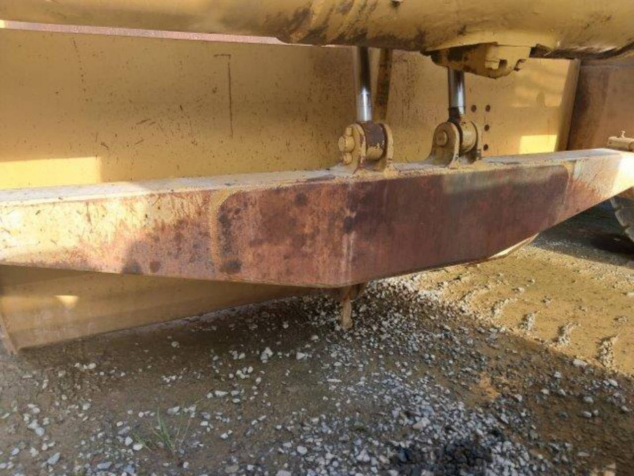 Scraper CAT 621F: afbeelding 13