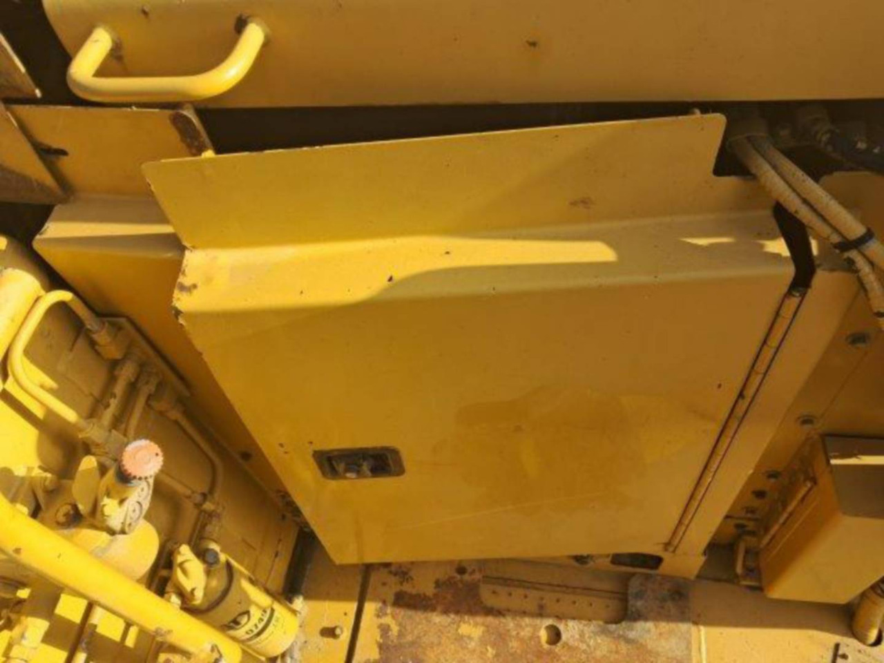 Scraper CAT 621F: afbeelding 9