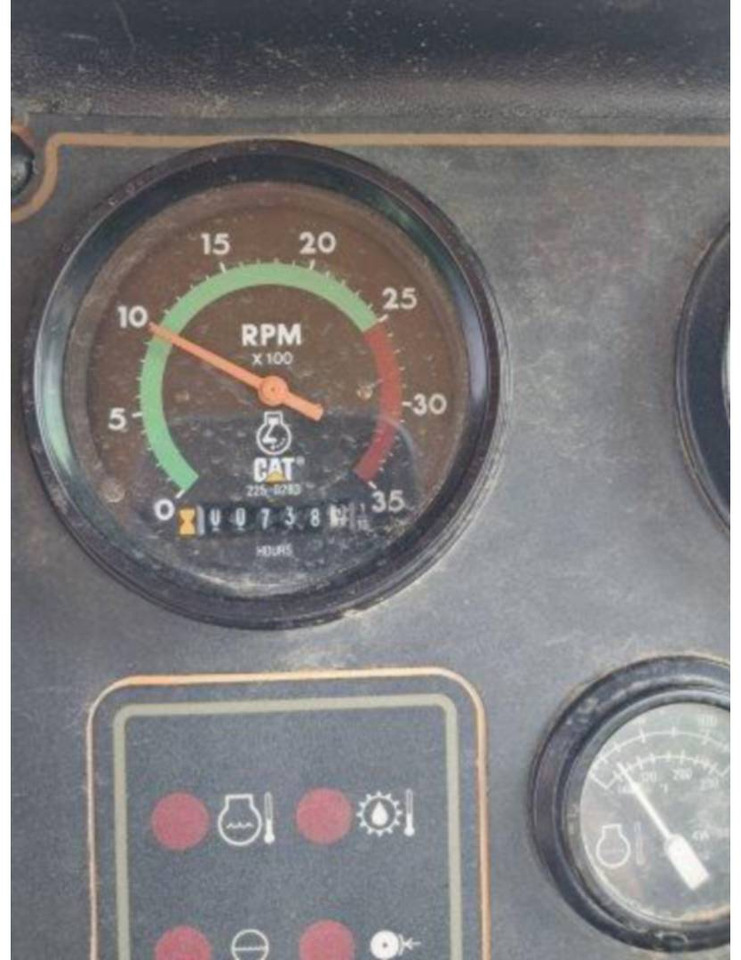 CAT 621F - Scraper: afbeelding 5 CAT 621F - Scraper: afbeelding 5