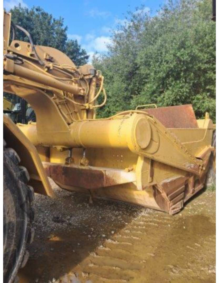 Scraper CAT 621F: afbeelding 21