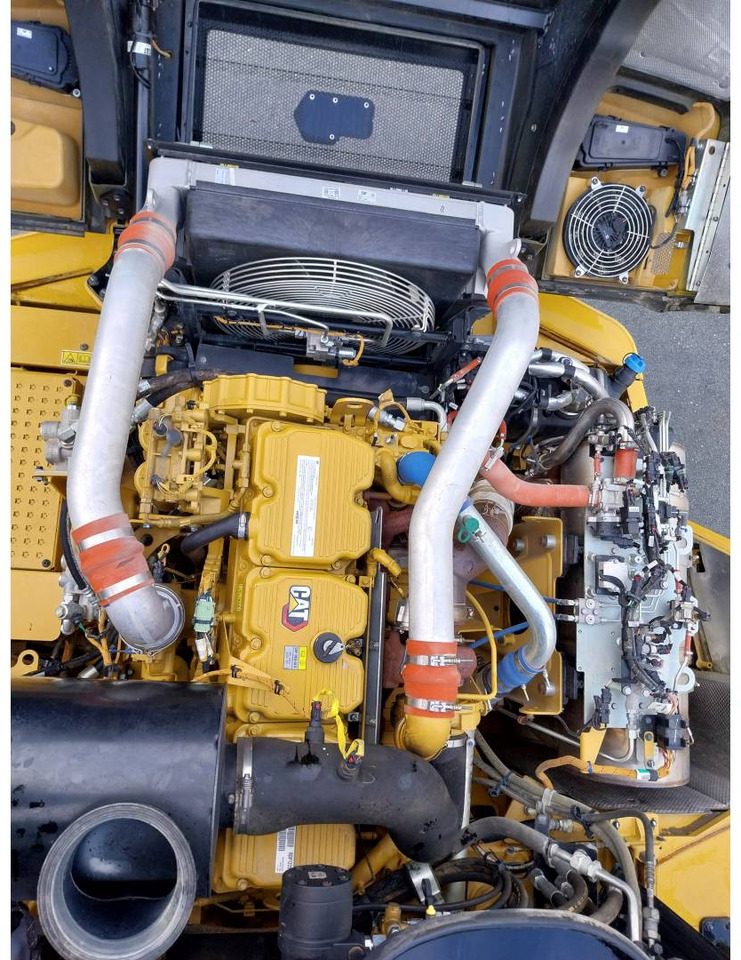 Leasing CAT 745 CAT 745: afbeelding 6