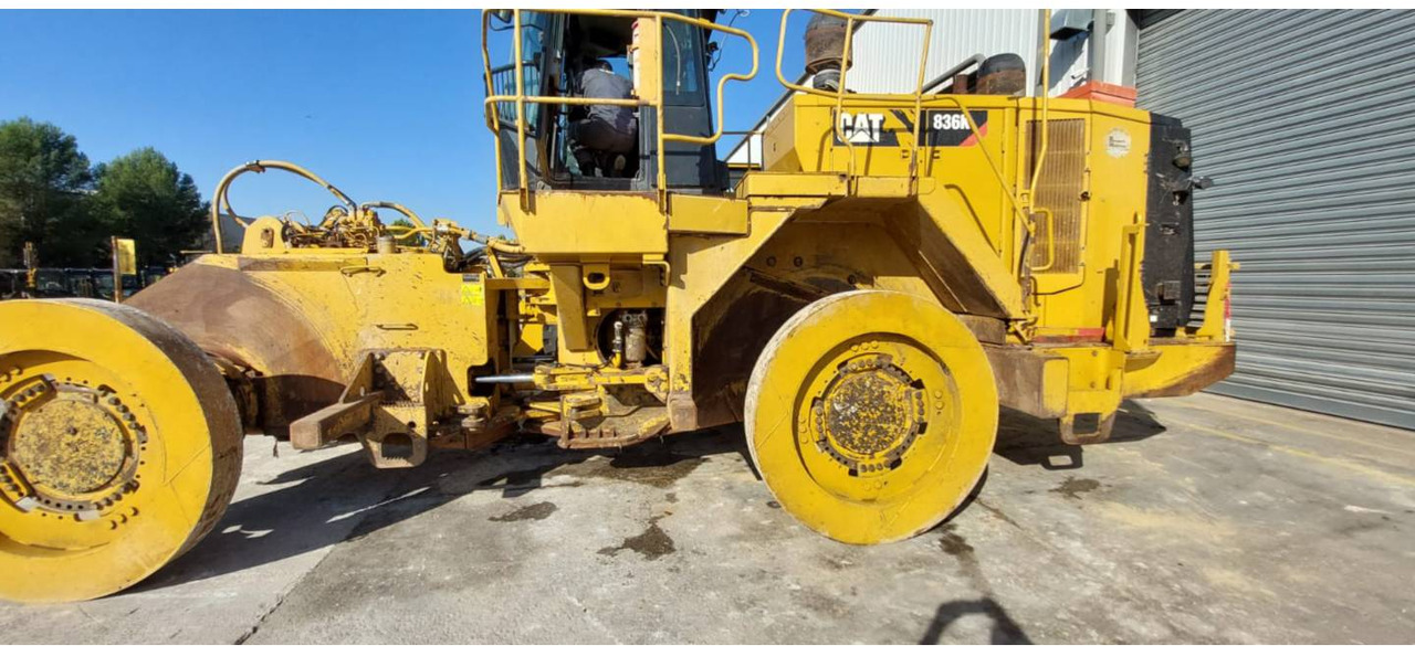 CAT 836K - Bulldozer: afbeelding 3 CAT 836K - Bulldozer: afbeelding 3