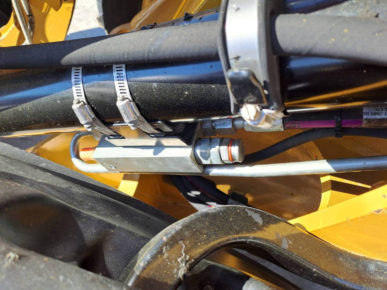 Wiellader CAT 906M: afbeelding 14