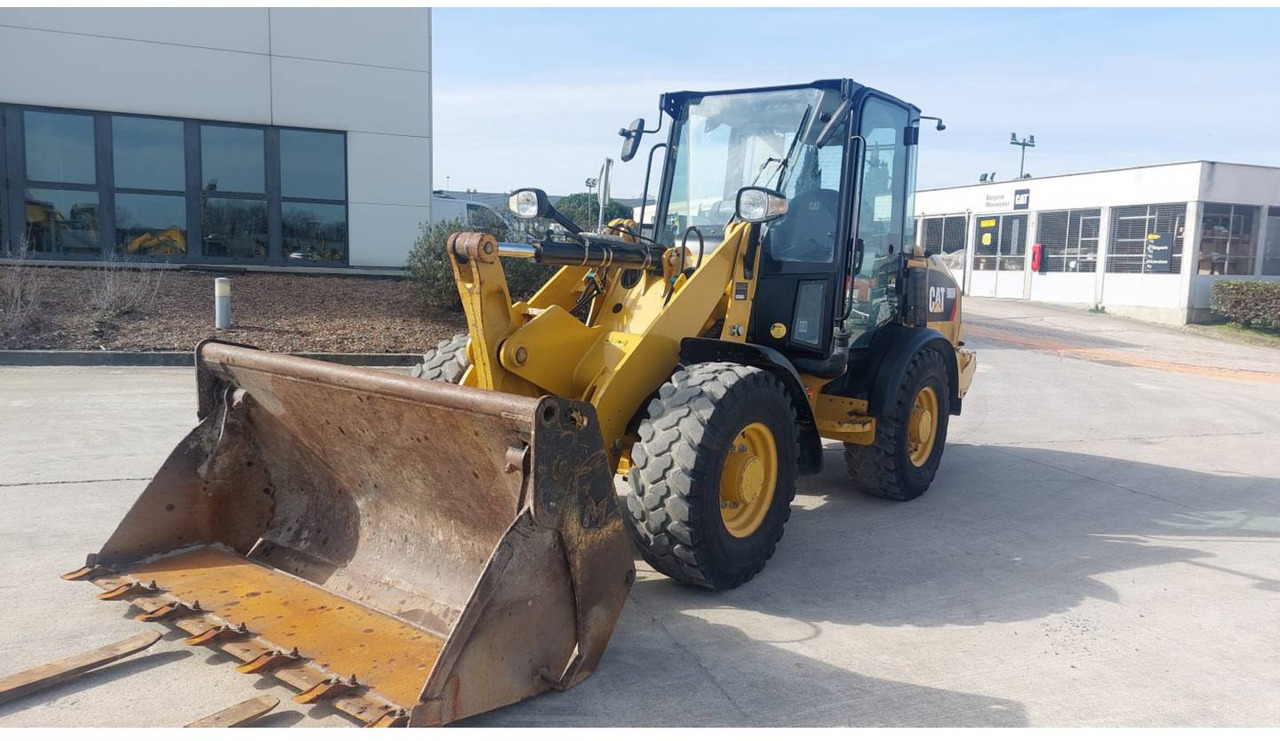 CAT 906M - Wiellader: afbeelding 1 CAT 906M - Wiellader: afbeelding 1