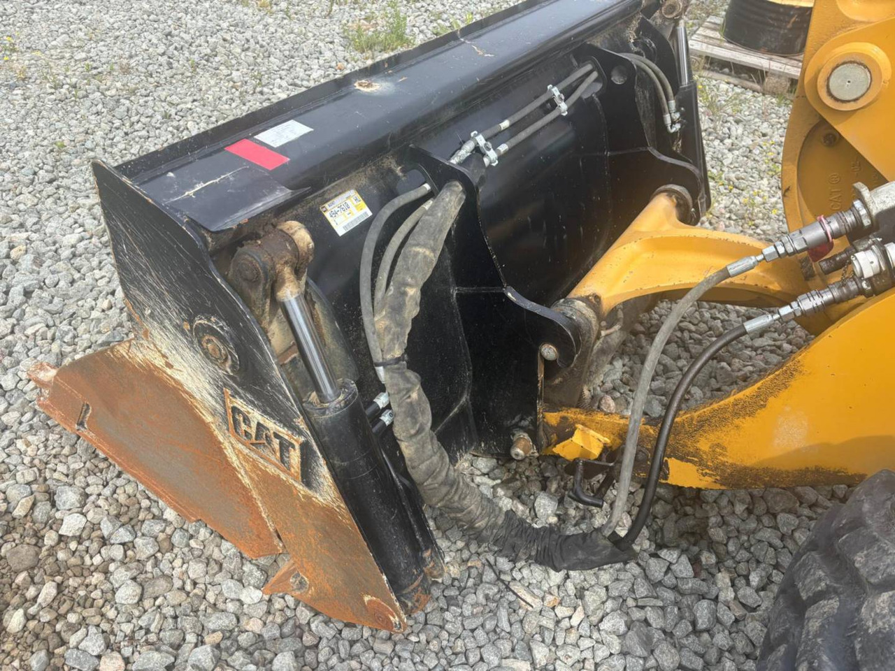 Leasing CAT 908 CAT 908: afbeelding 15
