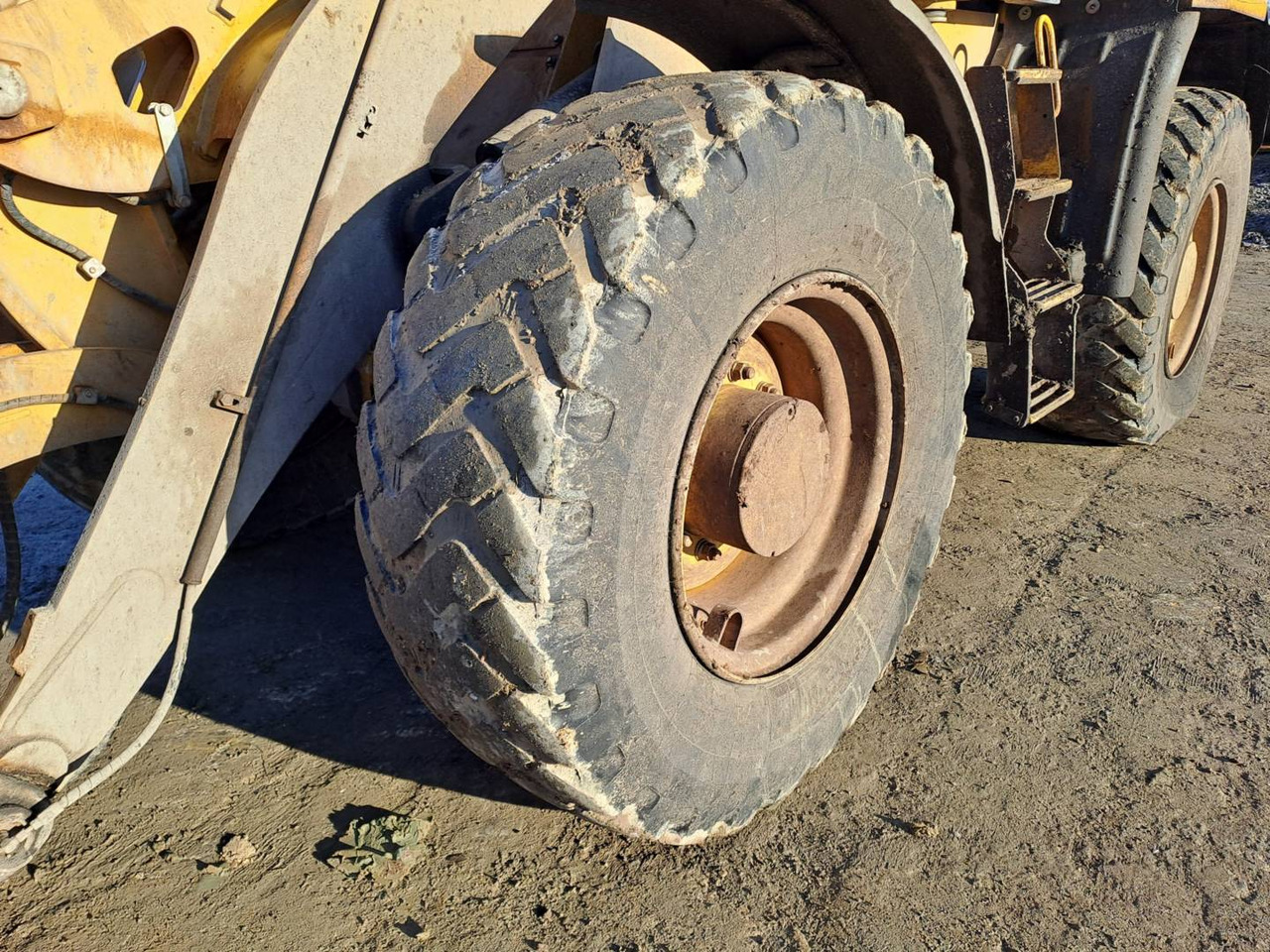 Leasing CAT 914 CAT 914: afbeelding 19