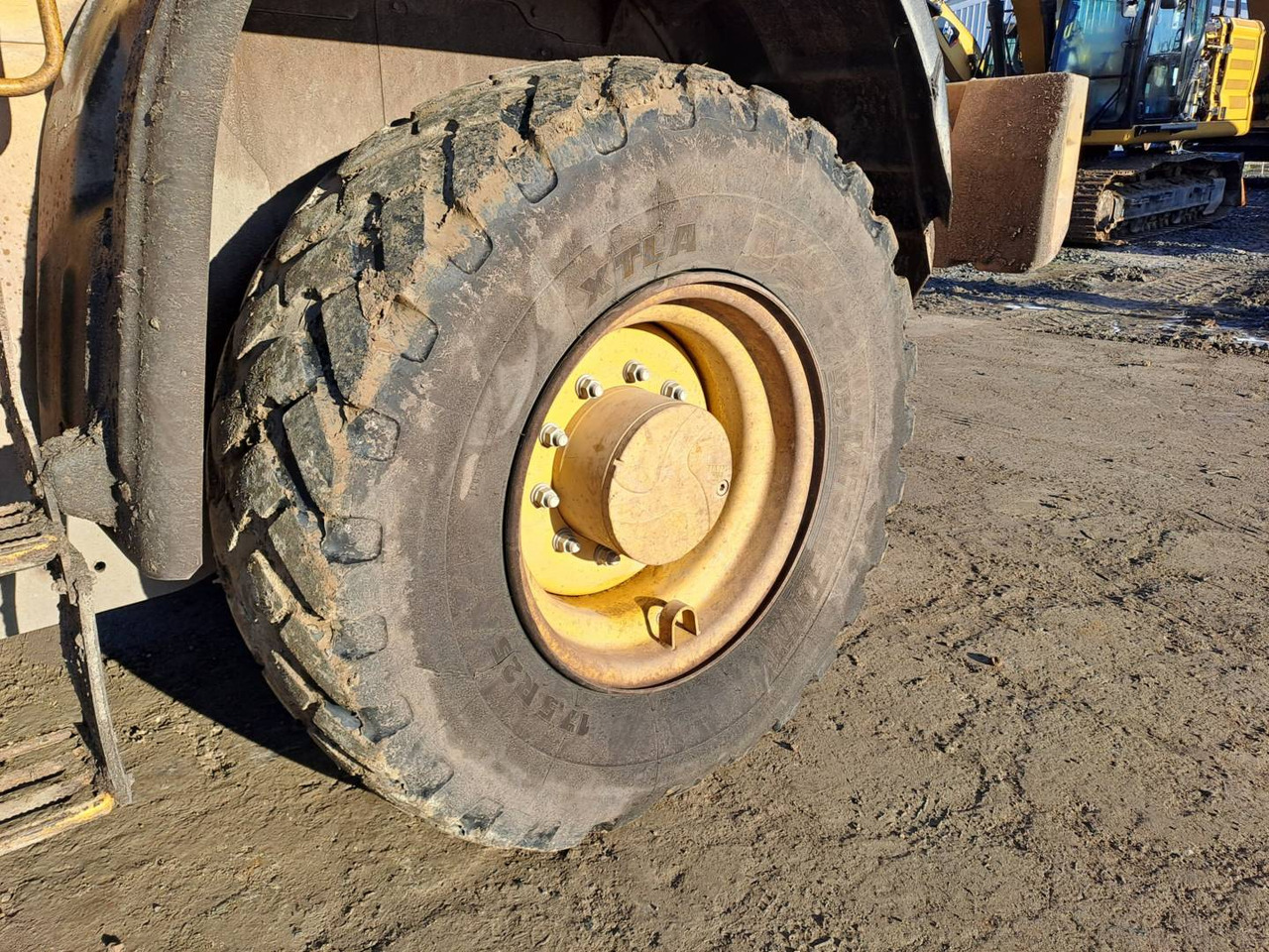 Leasing CAT 914 CAT 914: afbeelding 18