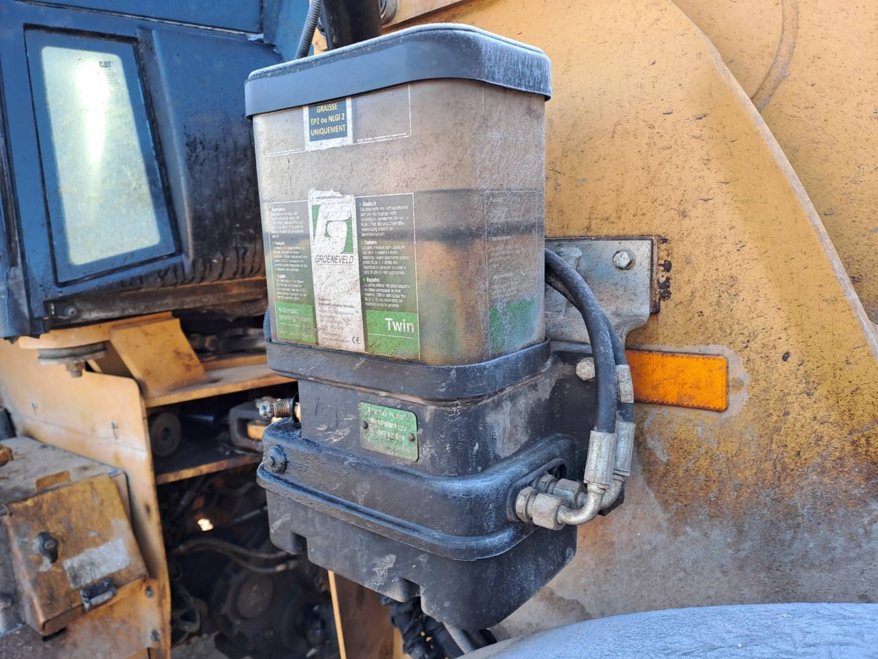 Leasing CAT 914 CAT 914: afbeelding 9
