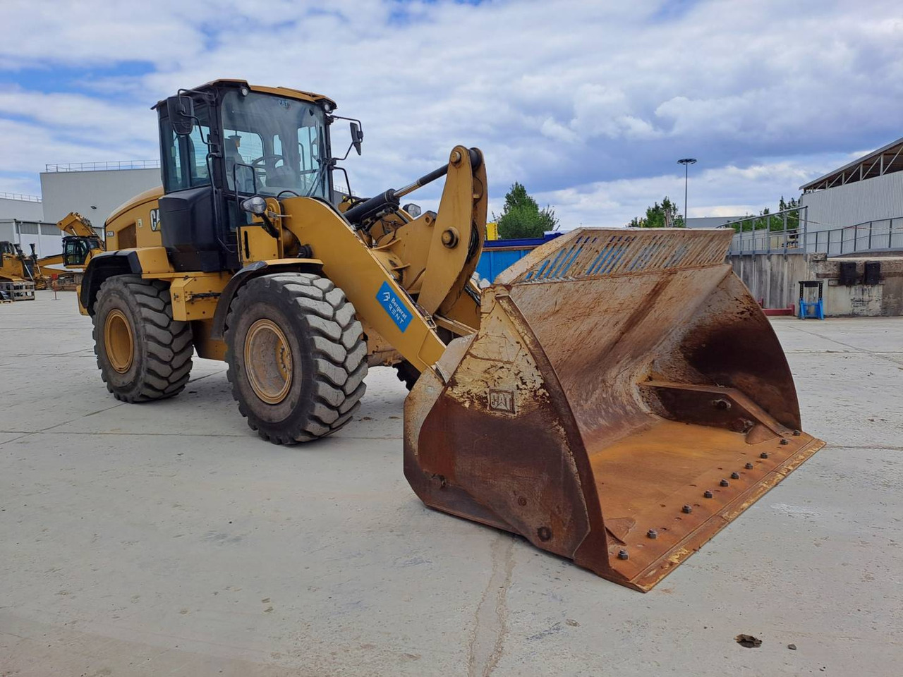 CAT 926M - Wiellader: afbeelding 4 CAT 926M - Wiellader: afbeelding 4