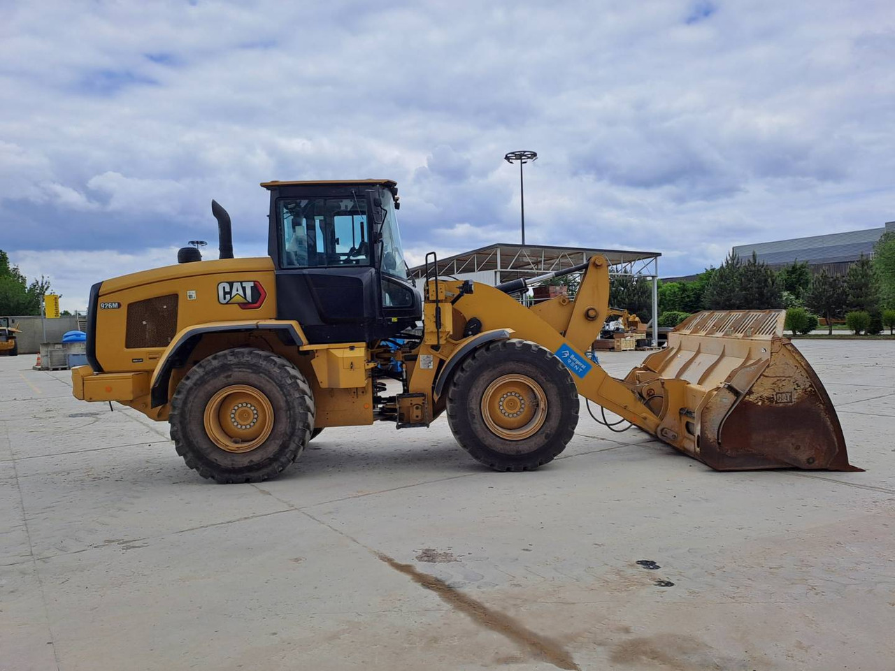 CAT 926M - Wiellader: afbeelding 5 CAT 926M - Wiellader: afbeelding 5