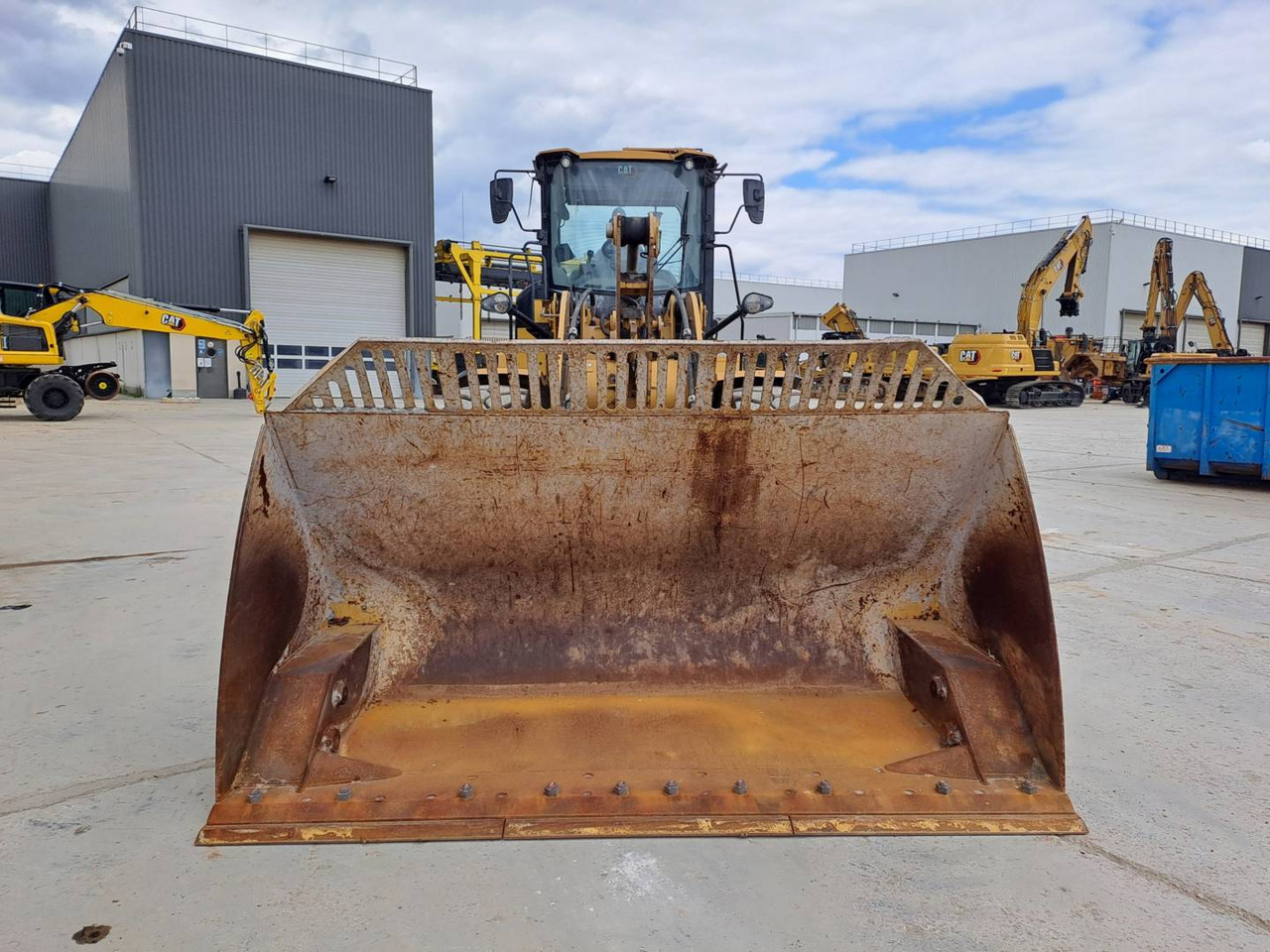 CAT 926M - Wiellader: afbeelding 3 CAT 926M - Wiellader: afbeelding 3